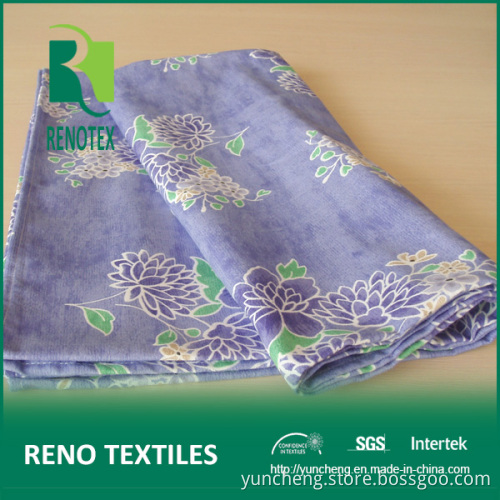 Fast-Dry Printing Micro Fiber Towel